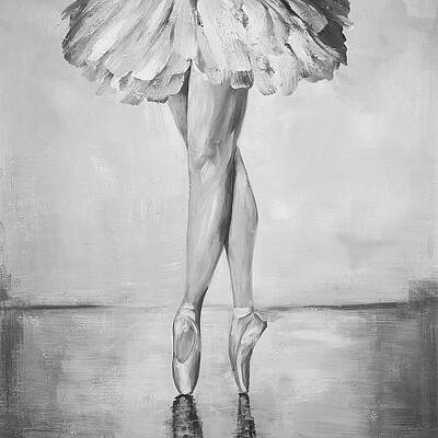 Dancers Feet Paintings Page 2 Of 3 Fine Art America