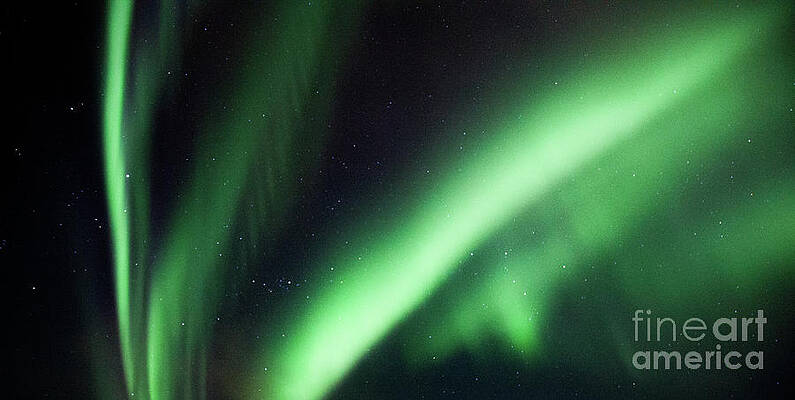 Bands of Aurora by George Lehmann Bands of Aurora by George Lehmann