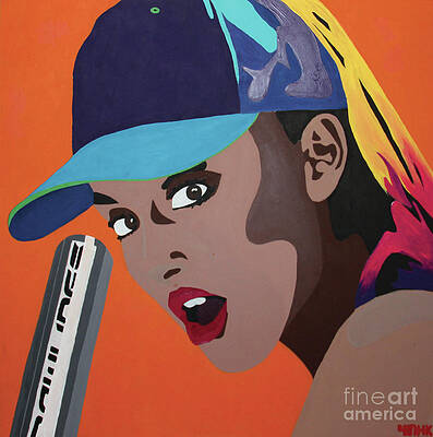 Baseball club by AF ARTLAB GALLERY