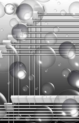 Basic Lines by Mitchell Dupre