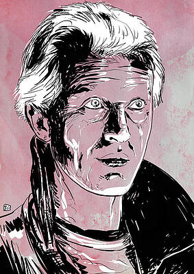 Blade Runner Drawings Fine Art America