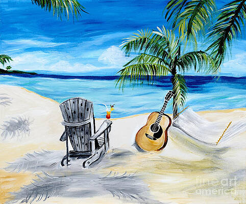 Beach Time with Martin by Art by Danielle Beach Time with Martin by Art by Danielle