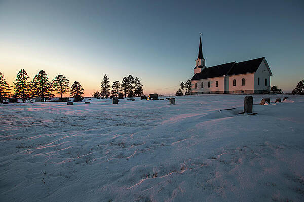 Wall Art - Photograph - Belleview sunset  by Aaron J Groen