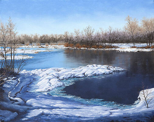 Idaho Landscape Paintings Page 6 Of 12 Pixels