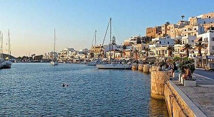 Best Greek Islands by James Bob