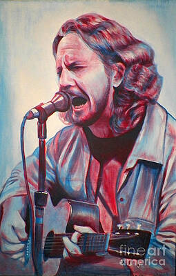 eddie vedder paintings fine art america
