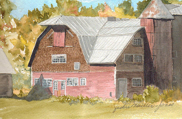 Big Red by Jackie Mueller-Jones Big Red by Jackie Mueller-Jones
