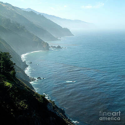 Big Sur Majesty by Charlene Mitchell Big Sur Majesty by Charlene Mitchell