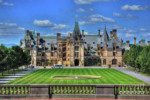 Biltmore Mansion Estate Asheville North Carolina by Savannah Gibbs Biltmore Mansion Estate Asheville North Carolina by Savannah Gibbs