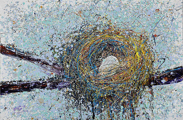 Abstract Insect Paintings Page 5 Of 21 Fine Art America