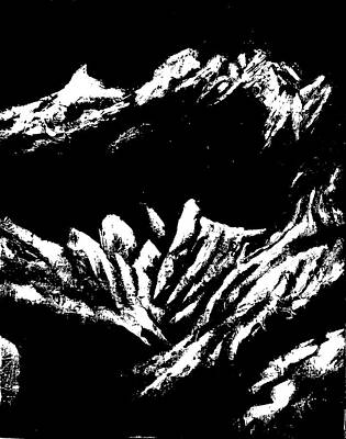Black and White 2 by Ara Elena Black and White 2 by Ara Elena