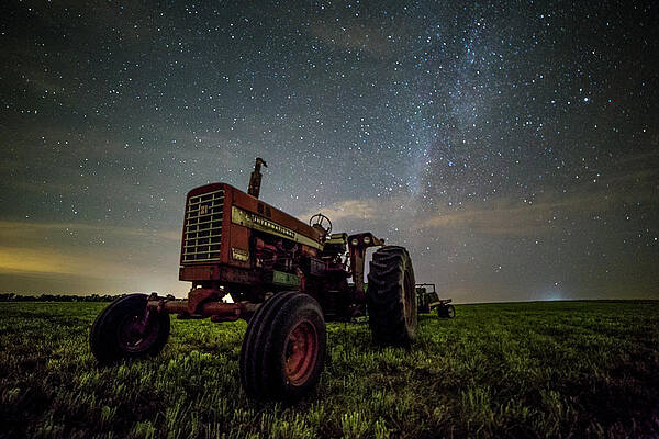 Wall Art - Photograph - Black Moon  by Aaron J Groen