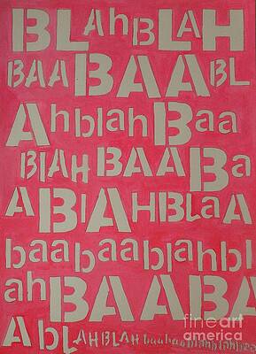 Blah Blah Baa by Ricky Sencion Blah Blah Baa by Ricky Sencion