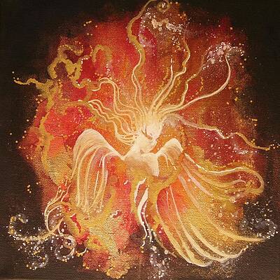 Fire Element Paintings for Sale (Page #2 of 13) - Fine Art America