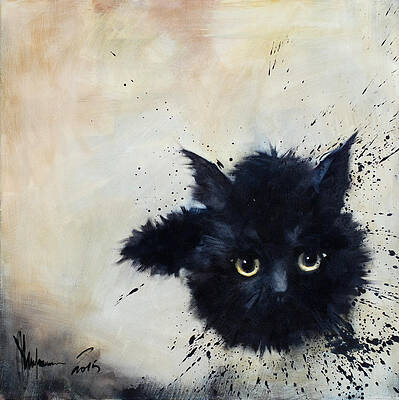 Blotch Paintings Fine Art America