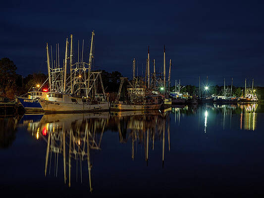 Blue Bayou by Brad Boland Blue Bayou by Brad Boland