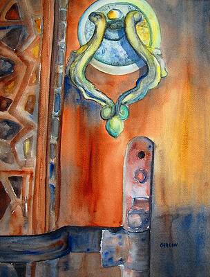 Hinges Paintings Fine Art America