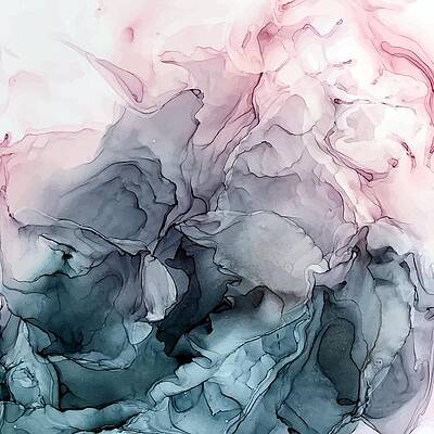 Alcohol Ink Paintings Fine Art America