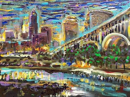 Jim Tucker Art