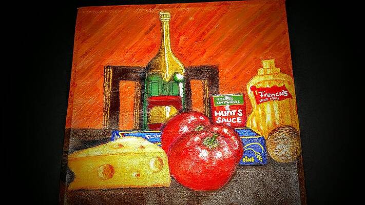 Bon appetit by Duane Corey Bon appetit by Duane Corey
