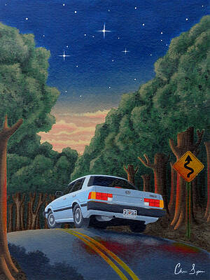 Bonita Speedway by Christopher Spicer Bonita Speedway by Christopher Spicer
