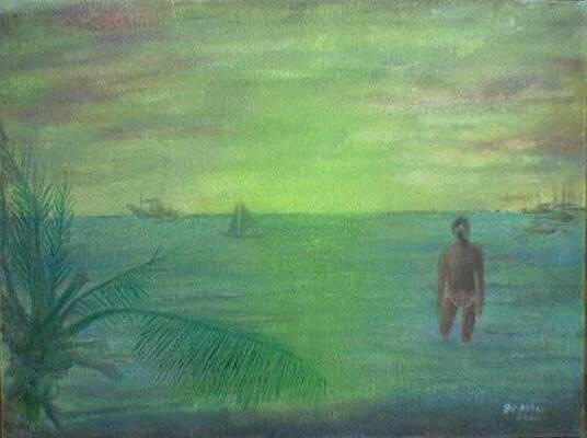Boracay by Jo Mari Montesa