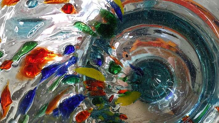 Bottoms Up series #7 by SCOTT S BAKER