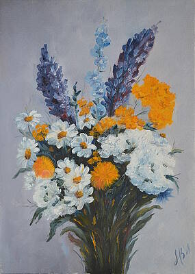 Happy Birthday Mom Paintings Fine Art America