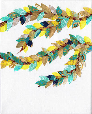 Branches of Space MIDDLE by Paper Figments Branches of Space MIDDLE by Paper Figments