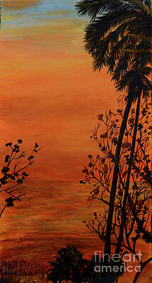Break of Dawn 1/3 by Sudha Srivastava