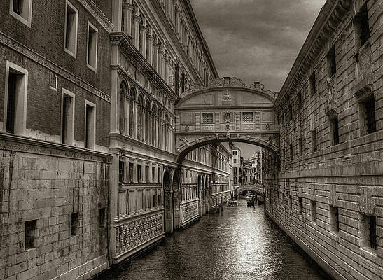 Bridge of Sighs by Michael Kirk Bridge of Sighs by Michael Kirk