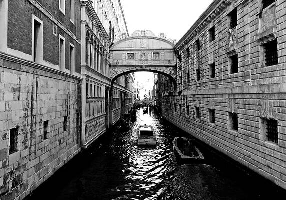 Bridge of Sighs by Michael Ramsey Bridge of Sighs by Michael Ramsey