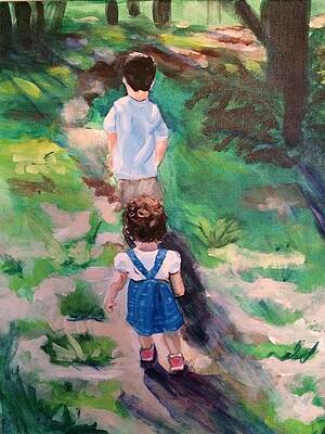 Mcmillan Paintings Fine Art America