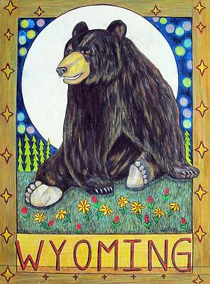 Abstract Bear Paintings Page 11 Of 13 Fine Art America
