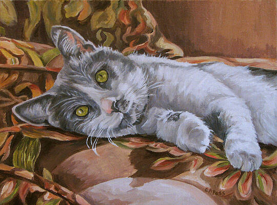 Brutus by Cheryl Pass Brutus by Cheryl Pass