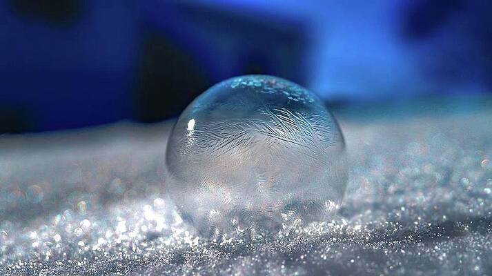  Photograph - Bubble 2 by Jessie Henry