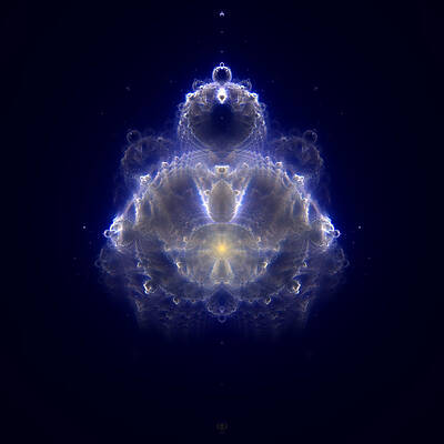 Buddhabrot - fractal Buddha by Miroslav Nemecek Buddhabrot - fractal Buddha by Miroslav Nemecek