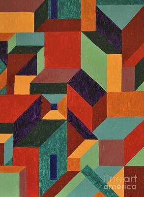 Building Blocks by Colleen Gerlach