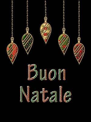 Buon Natale Italian Merry Christmas by Movie Poster Prints Buon Natale Italian Merry Christmas by Movie Poster Prints