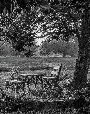 Bursa, Turkey - A Place to Rest by Mark Forte Bursa, Turkey - A Place to Rest by Mark Forte