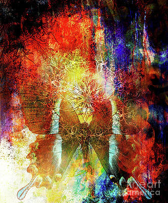 Abstract Butterfly Paintings Page 29 Of 35 Fine Art America