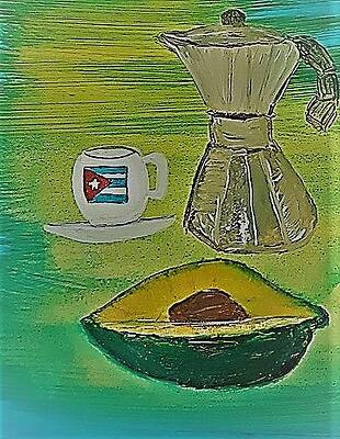 https://render.fineartamerica.com/images/images-profile-flow/400/images/artworkimages/mediumlarge/1/cafetera-and-avocado-antonio-raul.jpg