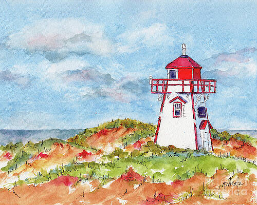 Prince Edward Island Paintings Fine Art America