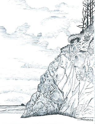 Ocean Landscape Drawings Page 10 Of 12 Fine Art America Learn more when you get your copy with a 4h pencil, lightly sketch a rectangle for the basic shape of the springhouse, then add a line i'd love to visit all the oceans of the world and sketch every single one and include things like. ocean landscape drawings page 10 of