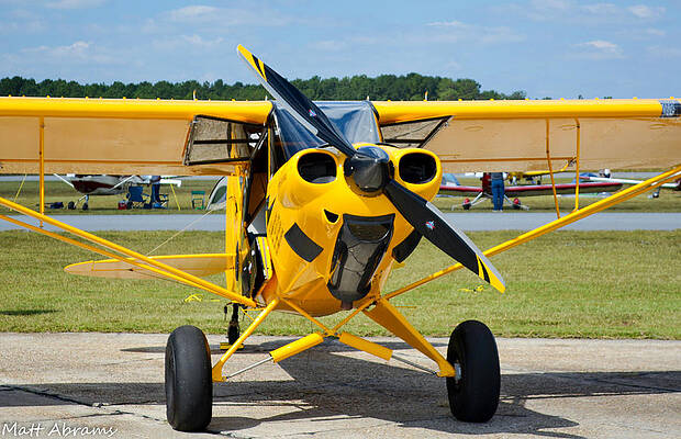 Wall Art - Photograph - Carbon Cub SS by Matt Abrams