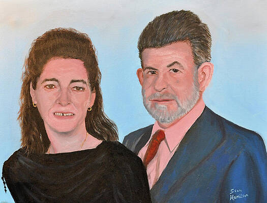 Carol and Max by Stan Hamilton Carol and Max by Stan Hamilton