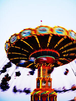 Carousel by Mic Diaz