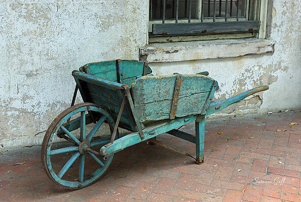 Antique Wheelbarrow Photos for Sale Fine Art America