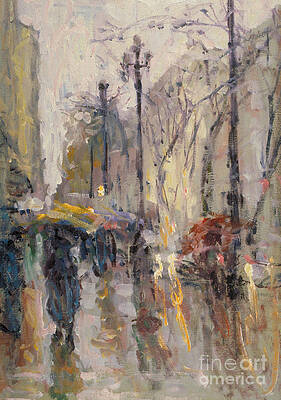 Caught in a Storm of Wonder by Jerry Fresia Caught in a Storm of Wonder by Jerry Fresia