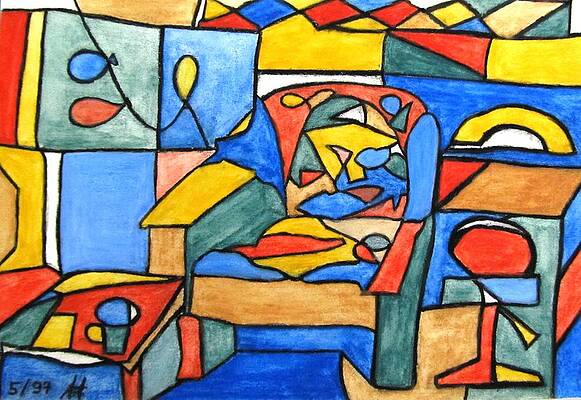 Lead Glass Paintings Fine Art America